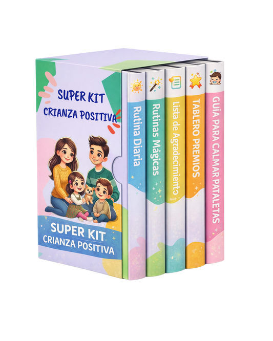 Super Kit Crianza Positiva