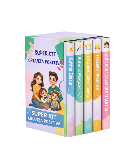 Super Kit Crianza Positiva